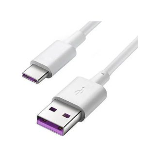 Huawei HL1289 Cable USB-C / 5A / 1m (HL1289)