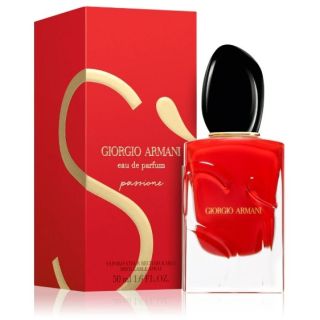 Armani Sí Passione Perfume EDP 50 ml (3614271994806)