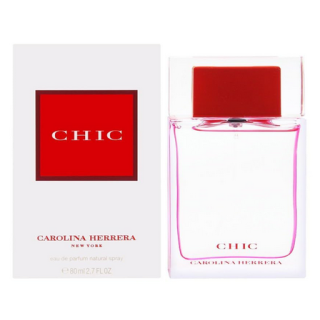 Carolina Herrera Chic Perfume EDP 80 ml (8411061071601)