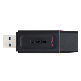 Kingston Traveler Exodia Flash Memory 64GB (DTX/64GB)