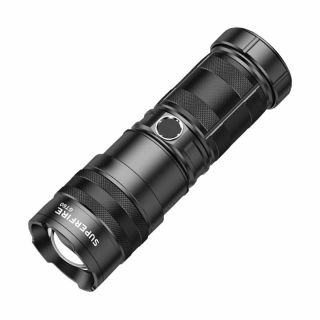 Superfire GT60 Flashlight 2600lm / USB-C (GT60)