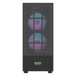 Darkflash A290 Computer case + 3 fans (A290BK)