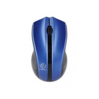 Rebeltec Galaxy Wireless Gaming Mouse with 1600 DPI USB Blue / Black (RBLMYS00034)