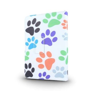 GreenGo Color Universal Tablet Case For 9-10" inches White (GSM017423)