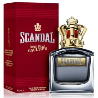 Jean P. Gaultier Scandal Pour Homme Perfume EDT 100 ml (8435415030885)