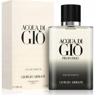 Armani Acqua di Gio Pour Homme Perfume EDP 100 ml (3614273954341)