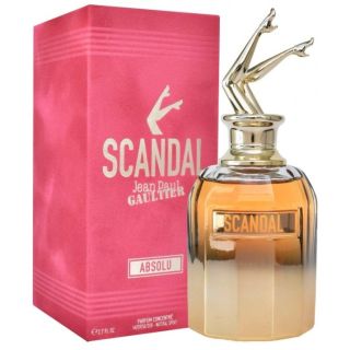 Jean P. Gaultier Scandal Absolu Perfume PAR 80 ml (8435415080422)