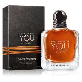 Armani Emporio Armani Stronger With You Intensely Perfume EDP 100 ml (3614272225718)