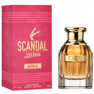 Jean P. Gaultier Scandal Absolu Perfume PAR 50 ml (8435415080415)