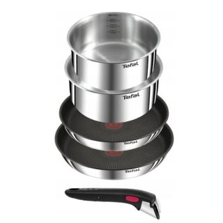 Tefal Ingenio Emotion Pots and pans set 5pcs (L897S574)