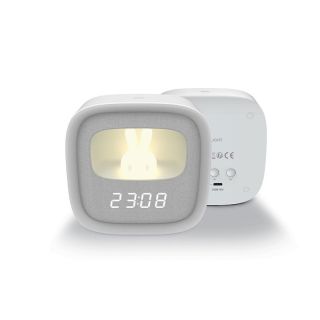Forever FNL-06 AURORA with LED Alarm Clock with Night Light (FNL-06)