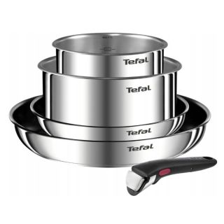 Tefal Ingenio Emotion Pots and pans set 5pcs (L897S574)