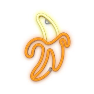Forever Light FLNE10 BANANA Neon LED Sighboard (FLNE10)
