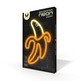 Forever Light FLNE10 BANANA Neon LED Sighboard (FLNE10)