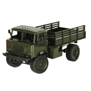 RoGer RC Off-Road Remote-Controlled Military Vehicle 4WD / 1:16 / RTR (RO-3932)