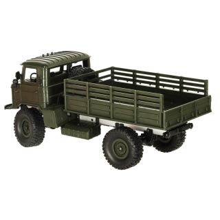 RoGer RC Off-Road Remote-Controlled Military Vehicle 4WD / 1:16 / RTR (RO-3932)