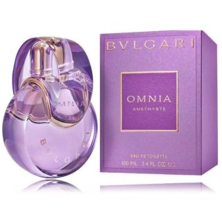 Bvlgari Omnia Amethyste Perfume EDT 100 ml (783320420610)
