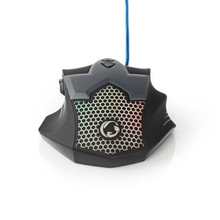 Nedis GMWD200BK Gaming Mouse (GMWD200BK)