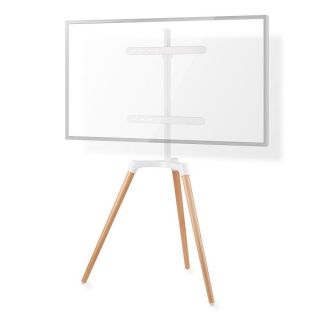 Nedis TVSM7060WT TV display 50"- 65" up to 35kg "Scandinavian design" (TVSM7060WT)