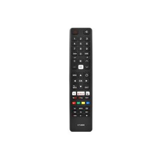 Lamex LXP8069 TV remote control TV LCD TOSHIBA CT-8069 3D / NETFLIX / YOUTUBE (LXP8069)