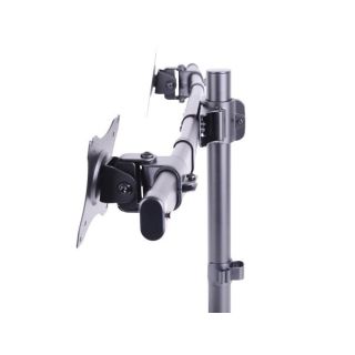 Multibrackets MB-3309 Deskmount for 2 monitors up to 27" / 7.5kg (MB-3309)