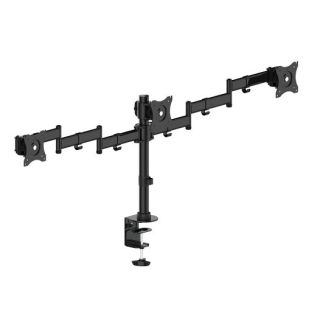 Multibrackets MB-3385 Desk mount for 3 LCD displays up to 27"/ 8kg (MB-3385)