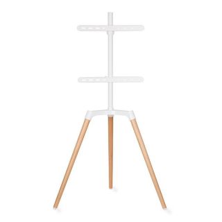 Nedis TVSM7060WT TV display 50"- 65" up to 35kg "Scandinavian design" (TVSM7060WT)