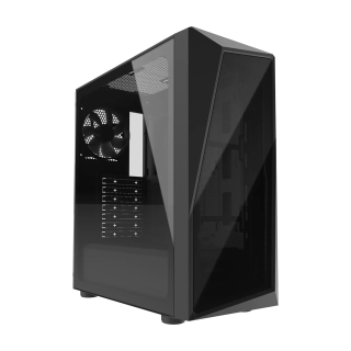 Cooler Master CMP 520L Midi Tower Computer Case (CP520-KGNN-S03)