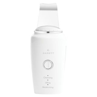 Garett Beauty Refresh Scrub white Cavitation peeling device (REFRESH_SCRUB_WHT)