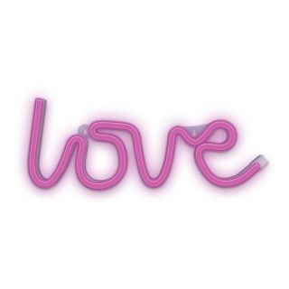Forever Light FLNEO5 LOVE Neon LED Sighboard (FLNEO5)