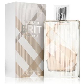 Burberry Brit For Her Perfume EDT 100 ml (3614226905253)