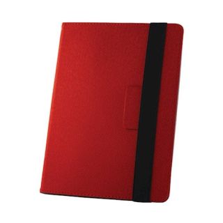 GreenGo Orbi Universal Tablet Case For 9 -10 inches Red (GSM003376)