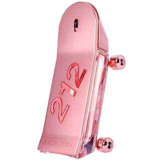 Carolina Herrera 212 Heroes for Her Perfume EDP 80ml Tester (8411061010389)