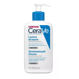 CeraVe Dry To Very Dry Moisturising Lotion 236 ml (3337875597210)