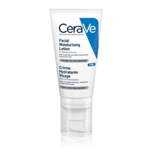 CeraVe Moisturising Facial lotion 52ml (3337875597449)