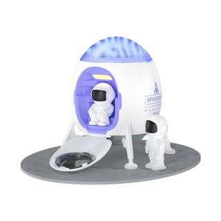 XO CF38 RGB “Stars and Galaxy” projector-speaker for kids (XO-CF38)