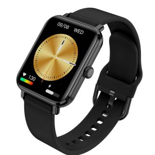 Garett Smartwatch GRC CLASSIC IPS / Bluetooth / IP68 / SMS (GRC_CLASSIC_BLK)