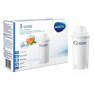 Brita Classic Water Filters 3pcs. (1000203180)