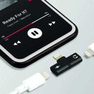 PROMATE iHinge-LT Adapter Lightning to Audio / Sync (AISIHINGELTGY)