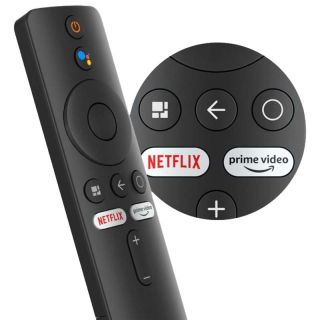 Xiaomi Mi TV Stick 4K Media Streamer Google Android TV (MDZ-27-AA)