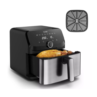 Tefal Easy Fry Mega EY855D10 Large Capacity Air Fryer (EY855D10)
