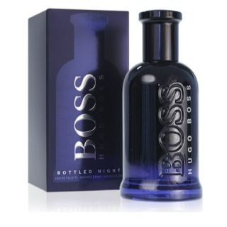 Hugo Boss Bottled Night Perfume EDT 100 ml (737052352060)