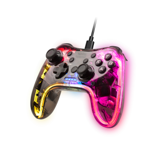 Mars Gaming MGP-C Gaming Controller RGB / USB-C / X-input & D-input (MGPC)