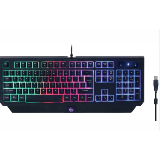 Gembird Phantom Backlight Gaming Kit 4in1 (GGS-UMGL4-01)