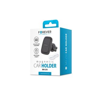Forever MH-210 Magnetic Car holder for phones (GSM099215)