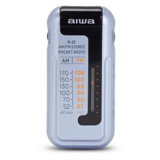 Aiwa R-22SL Portable radio (R-22SL)