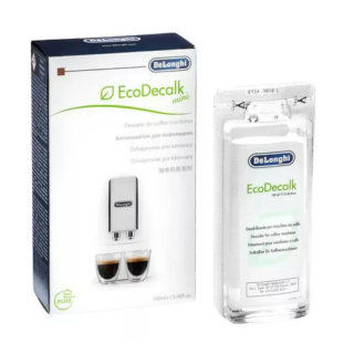 DeLonghi EcoDecalk Descaling Liquid for Coffee Machine 100ml (8004399329478)