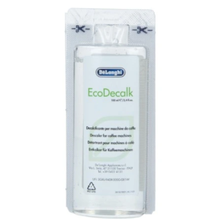 DeLonghi EcoDecalk Descaling Liquid for Coffee Machine 100ml (8004399329478)