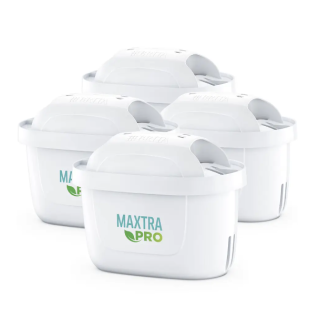 Brita MX Pro Pure Performance Water Filter 3+1 pcs (4006387126315)