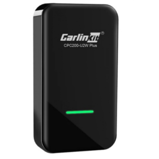 Carlinkit U2W Plus CarPlay Wireless Adapter (CPC200-U2W PLUS NEW)